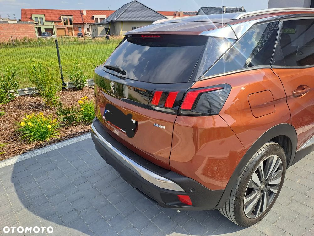 Peugeot 3008 1.2 PureTech Allure S&S - 11