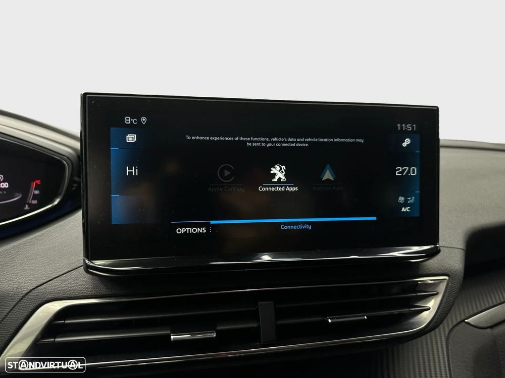 Peugeot 3008 1.5 BlueHDi Allure - 16