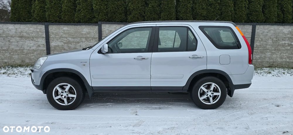 Honda CR-V 2.0 ES - 20