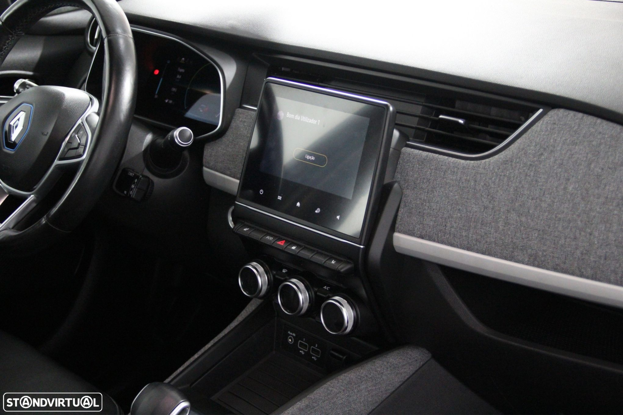Renault Zoe (c/ Bateria) Intens 50 - 8