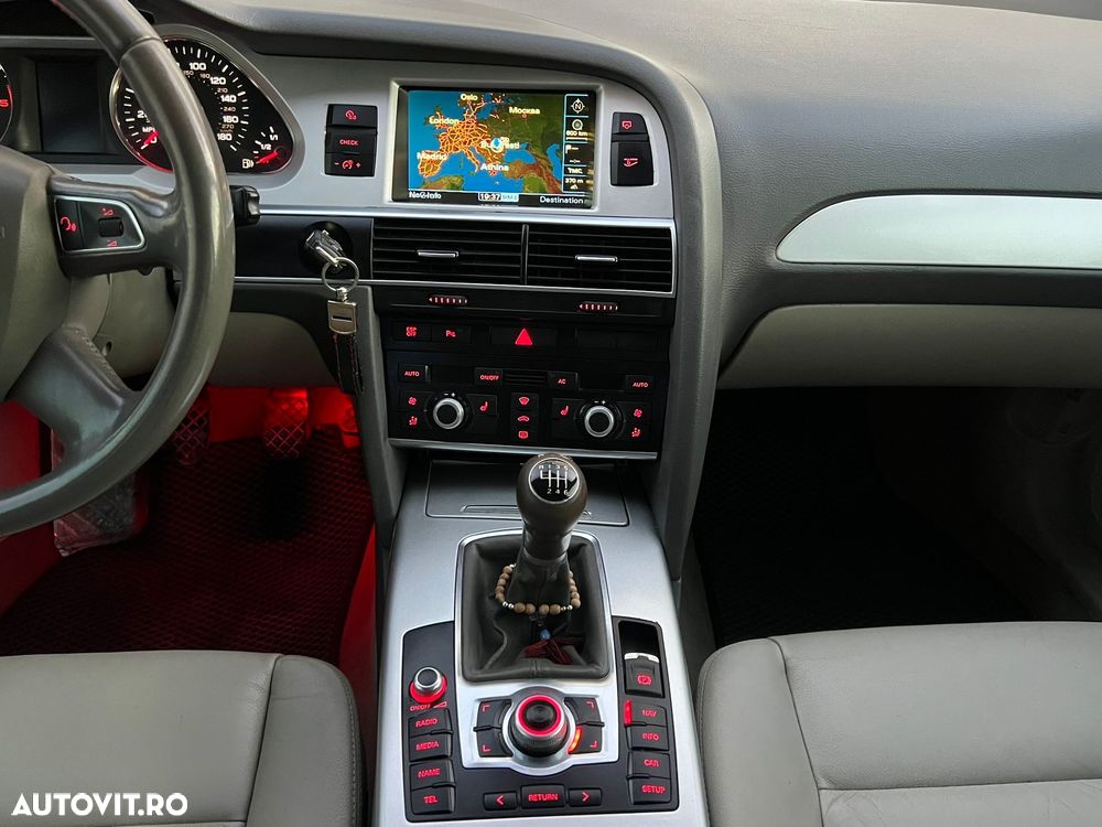 Audi A6 2.0 TDI DPF - 30