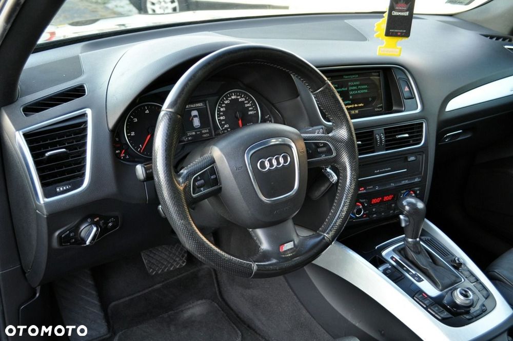 Audi Q5 2.0 TDI quattro (clean diesel) S tronic - 20