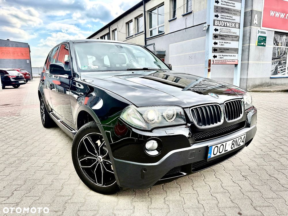 BMW X3 - 2