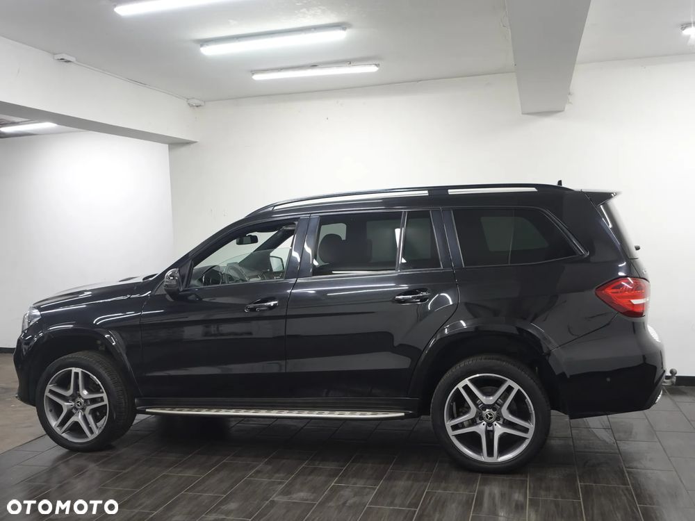 Mercedes-Benz GLS 350 d 4Matic 9G-TRONIC AMG Line - 5