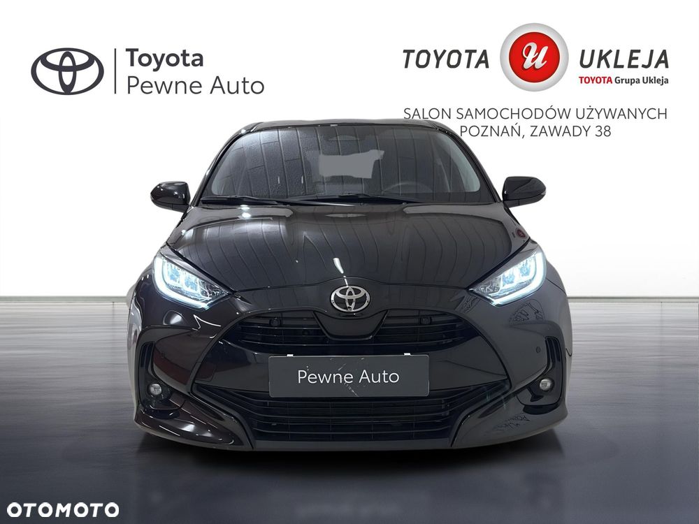 Toyota Yaris Hybrid 1.5 Style - 6