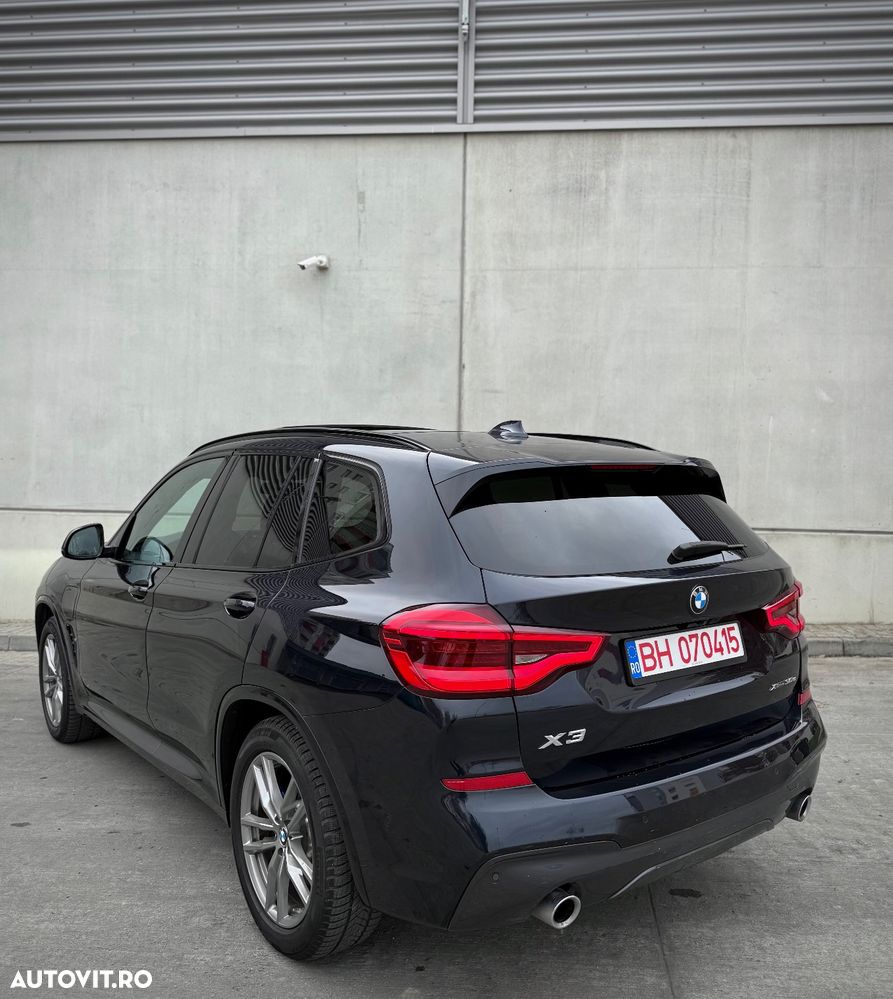 BMW X3 xDrive30e Aut. M Sport - 3