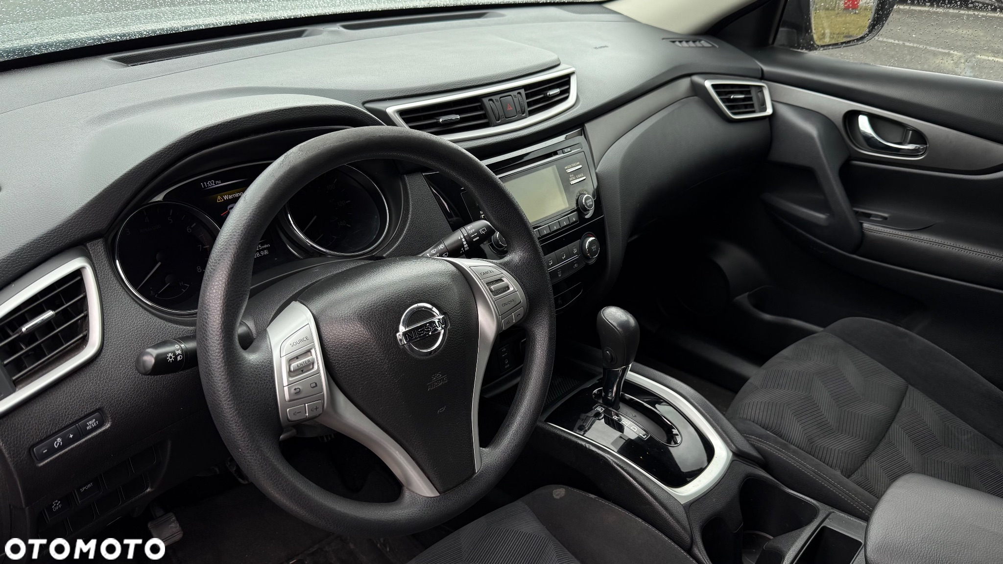 Nissan Rogue - 8