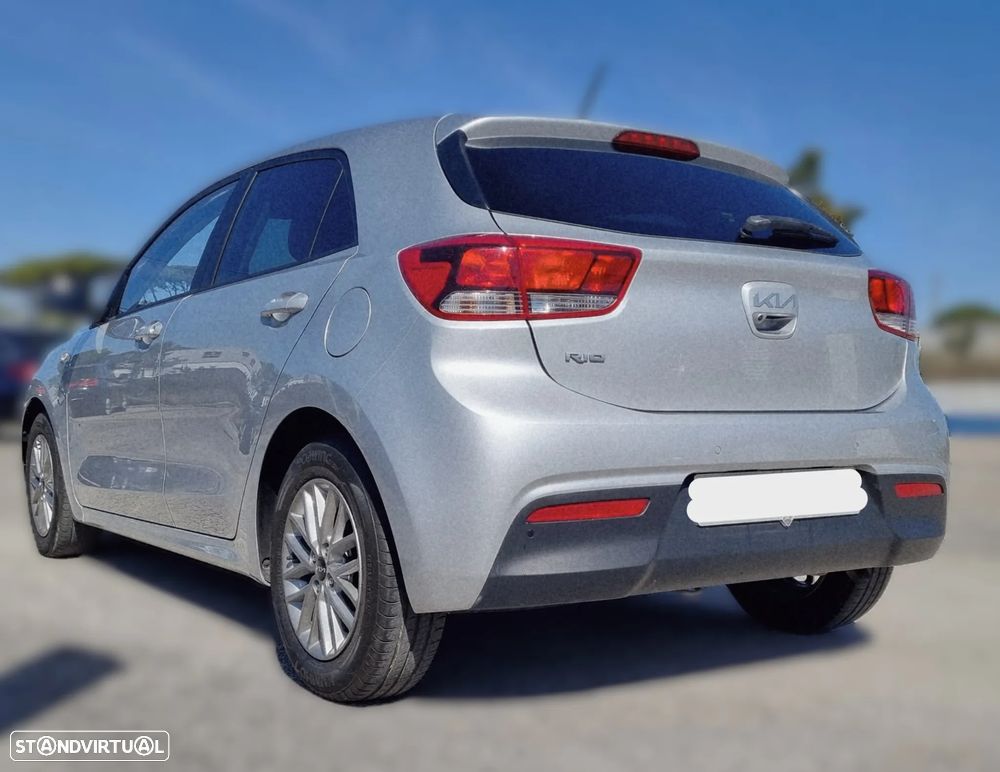 Kia Rio 1.2 CVVT Dynamic - 3