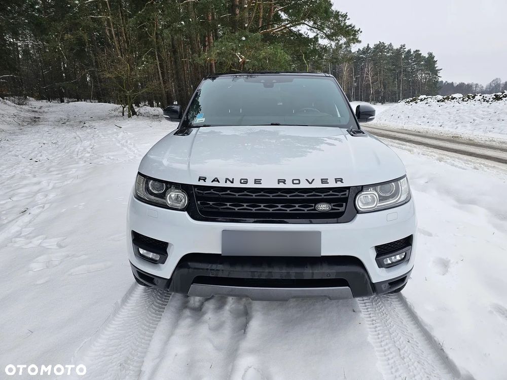 Land Rover Range Rover Sport S 3.0 V6 S/C HSE - 3