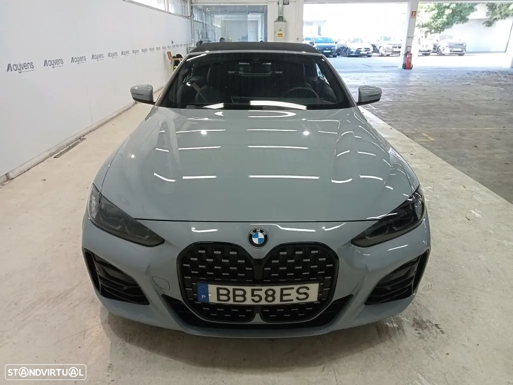 BMW 420 d Desportiva M Auto - 4