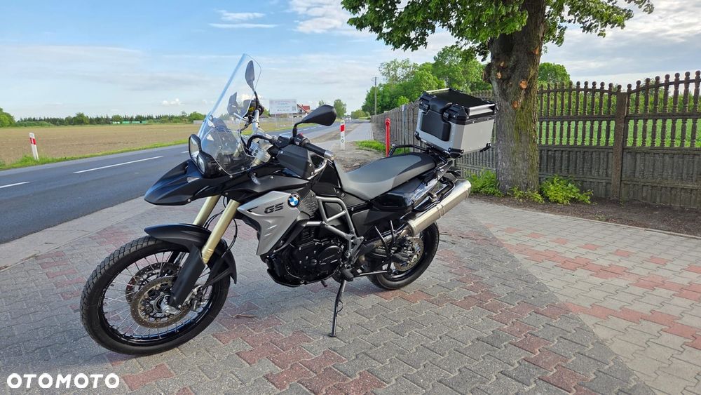 BMW GS - 4