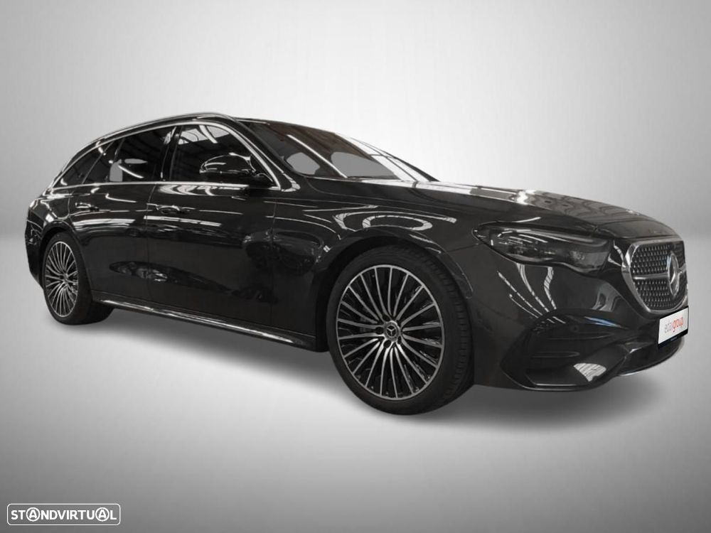 Mercedes-Benz E 300 - 1