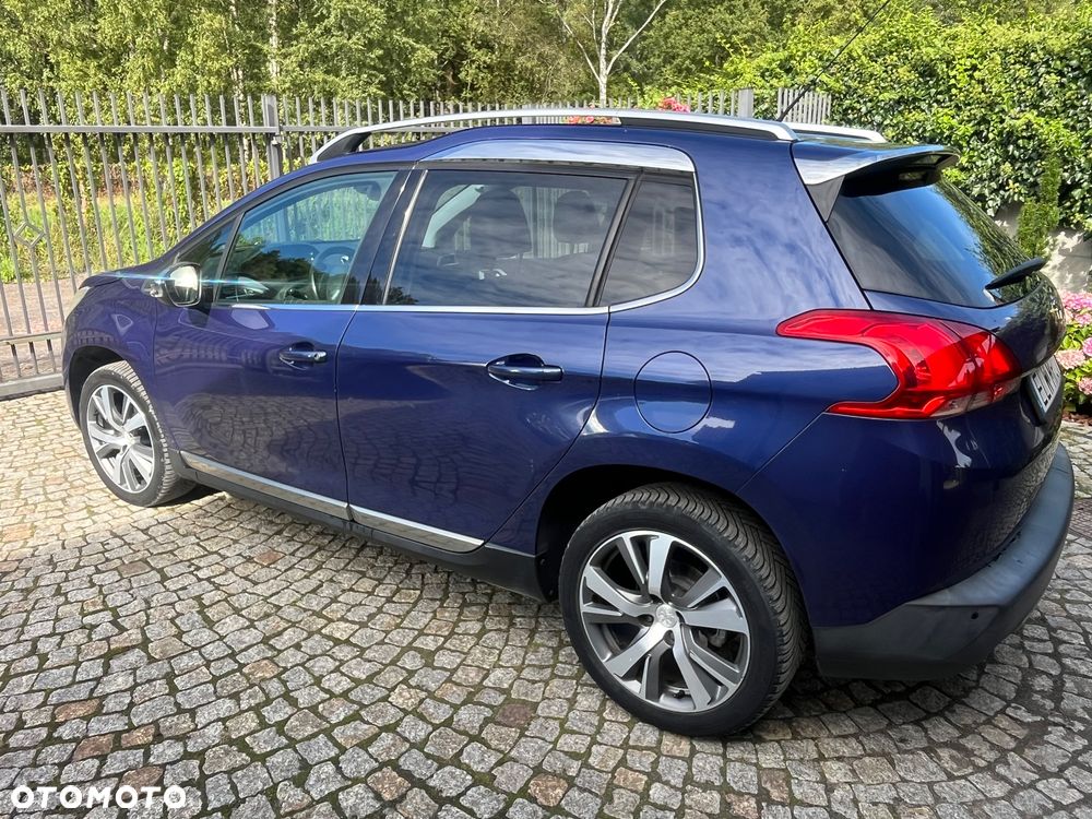 Peugeot 2008 1.6 e-HDi Allure S&S - 5