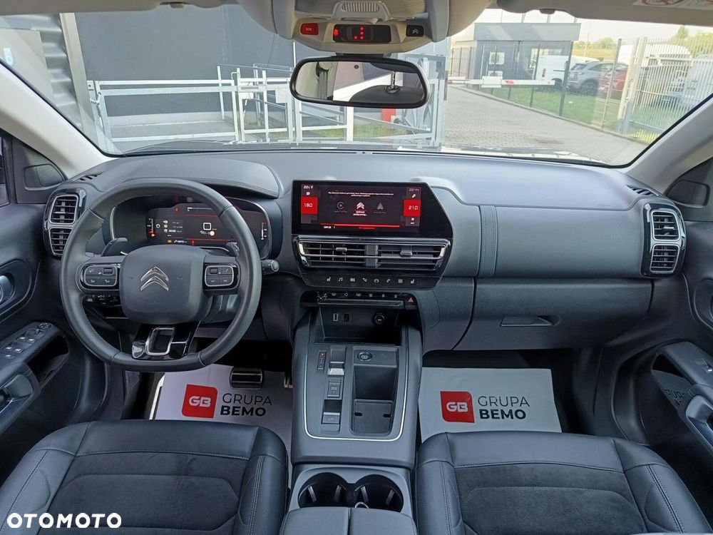 Citroën C5 Aircross 1.2 PureTech Shine EAT8 - 16
