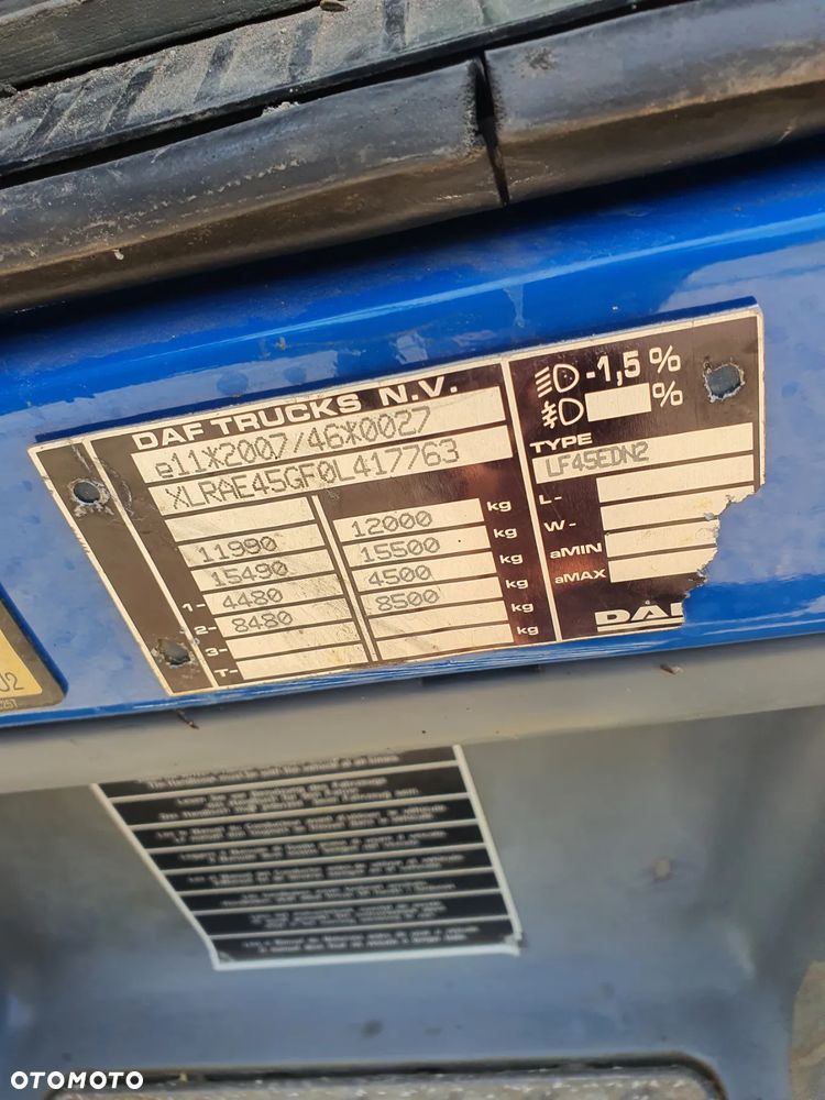 DAF LF 45/220 - 9