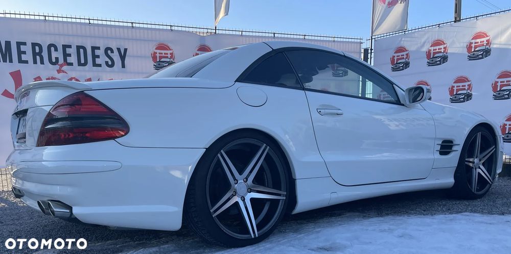 Mercedes-Benz SL 350 Automatik - 13
