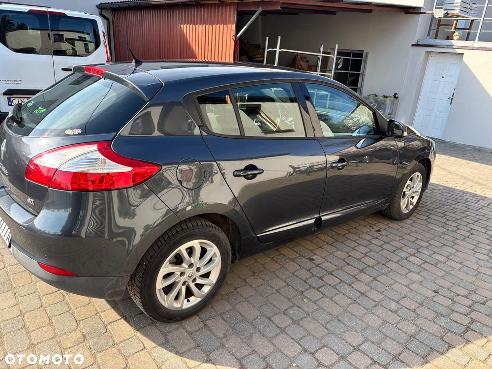 Renault Megane ENERGY dCi 130 Start & Stopp Bose Edition - 4