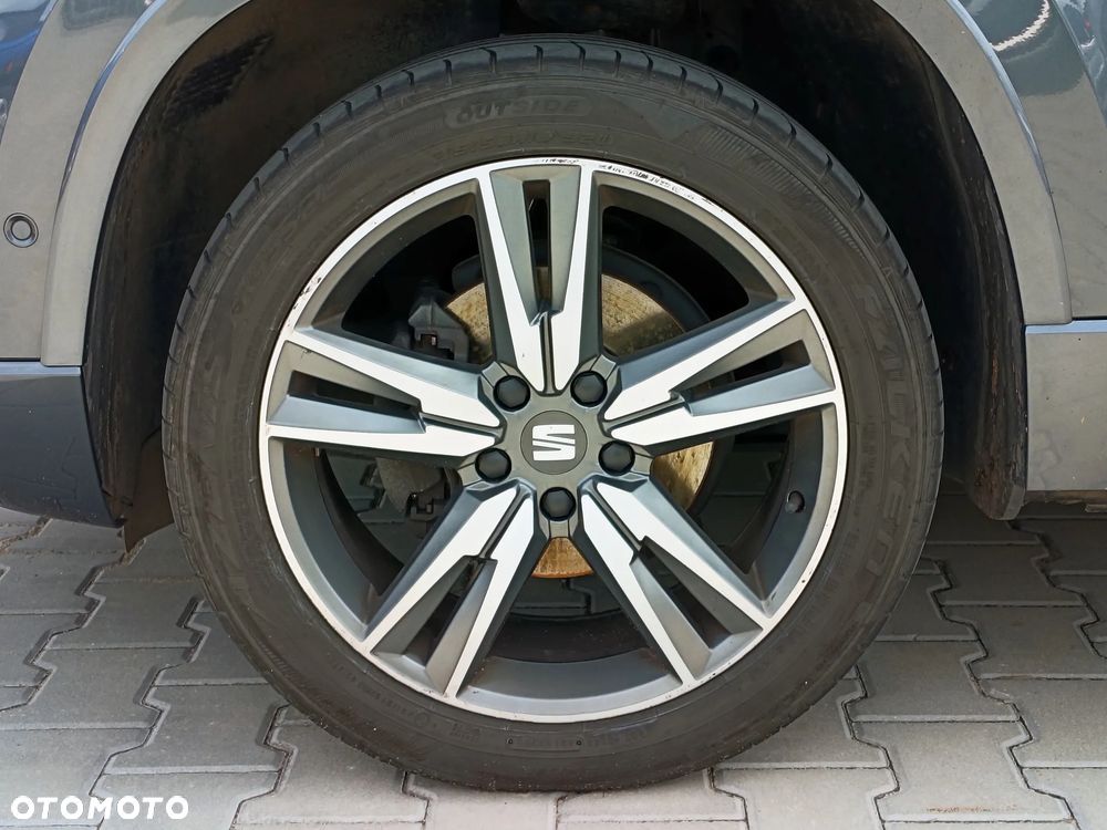 Seat Ateca 1.5 Eco TSI FR S&S DSG - 24
