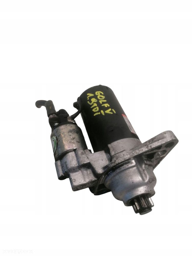 rozrusznik vw golf v 1.9 tdi s0090 - 1