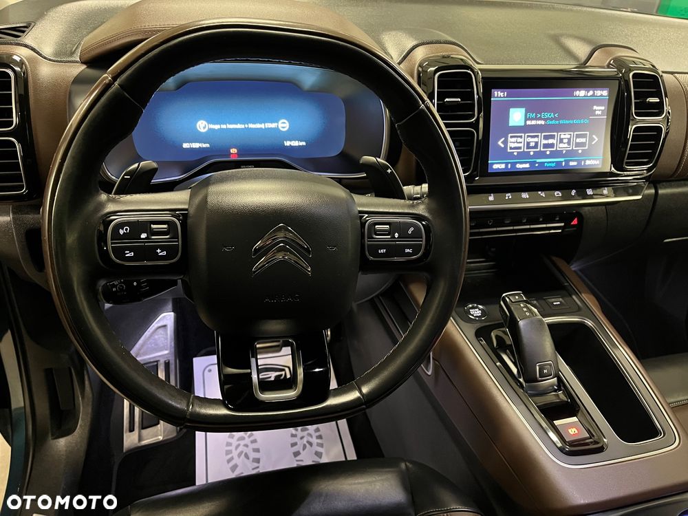 Citroën C5 Aircross 2.0 BlueHDi Shine EAT8 - 17