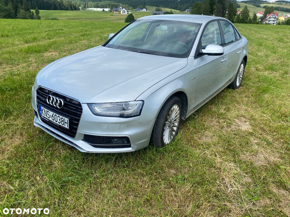Audi A4 Limousine 2.0 TDI Quattro S tronic - 2