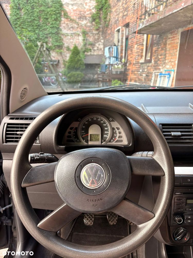 Volkswagen Fox 1.2 - 12