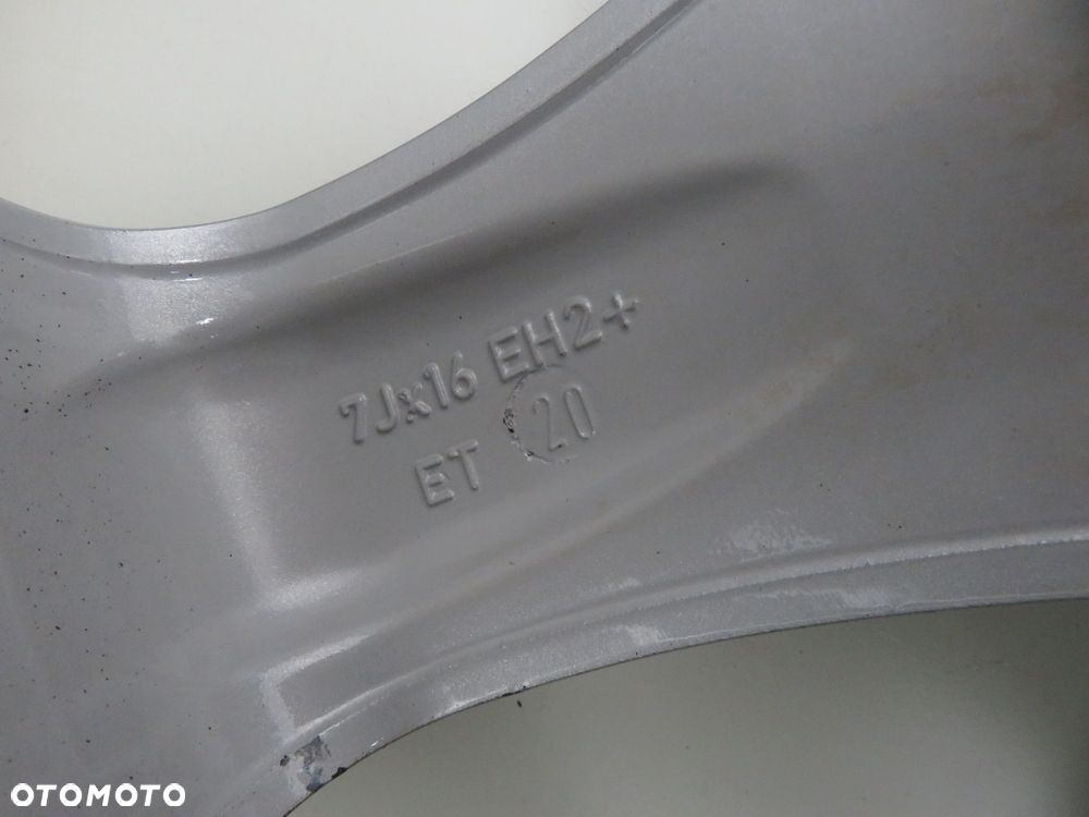 Alufelgi 16'' BMW 3 5 5x120 7J ET20 - 3
