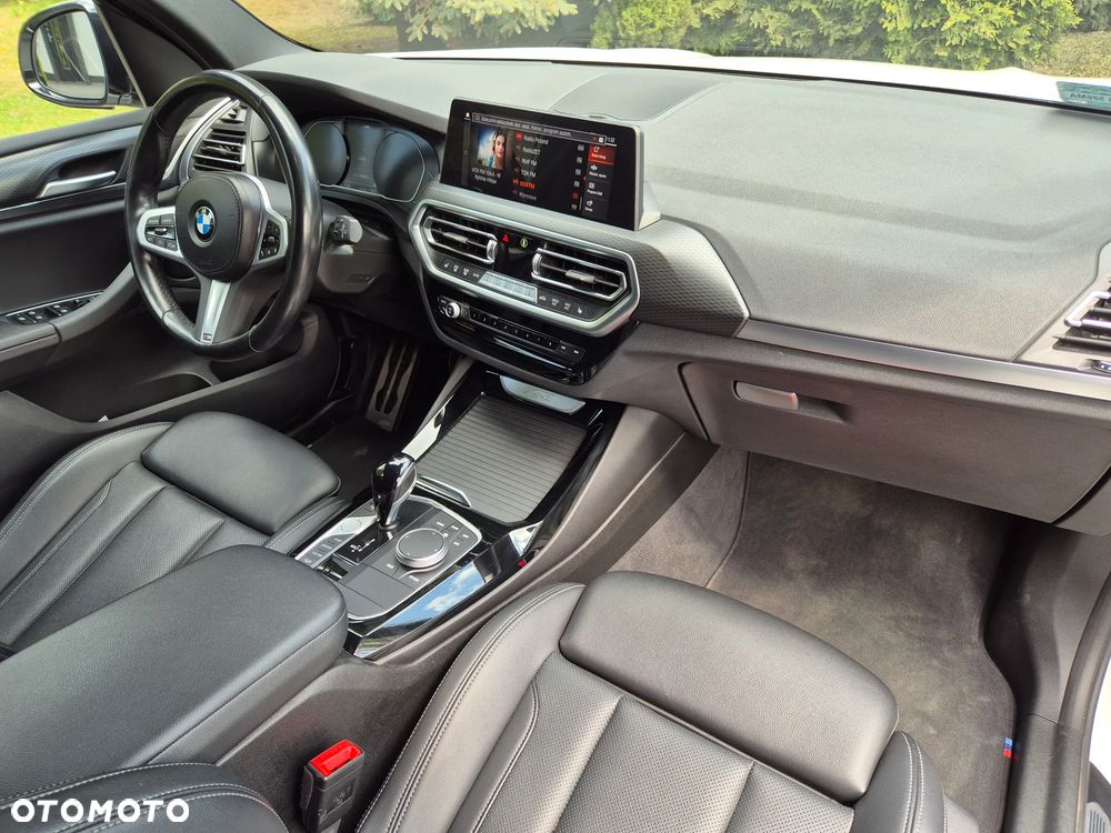 BMW X3 xDrive20d mHEV sport - 4