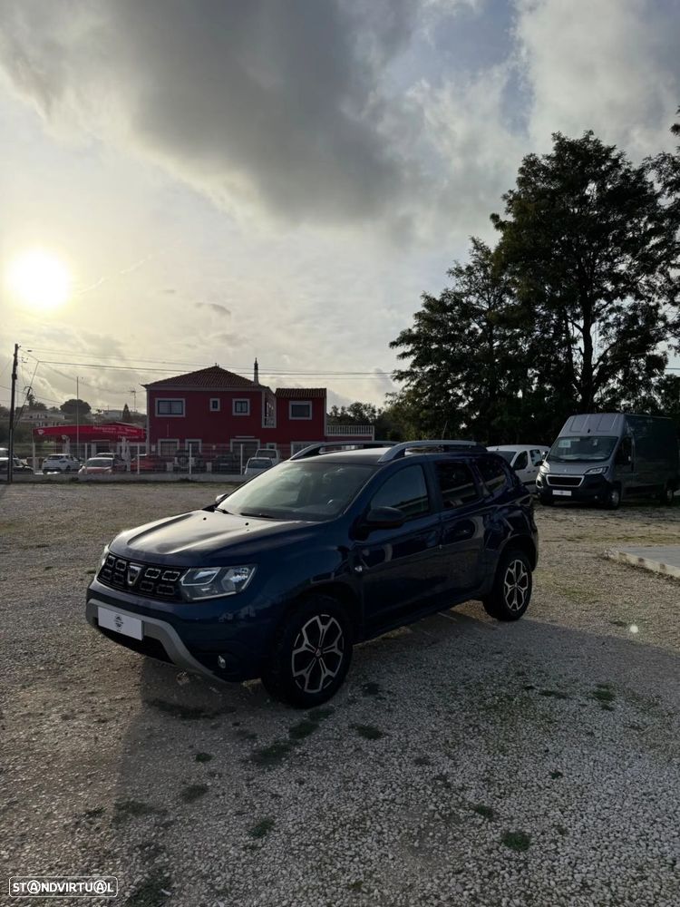 Dacia Duster 1.3 TCe SL Adventure - 1