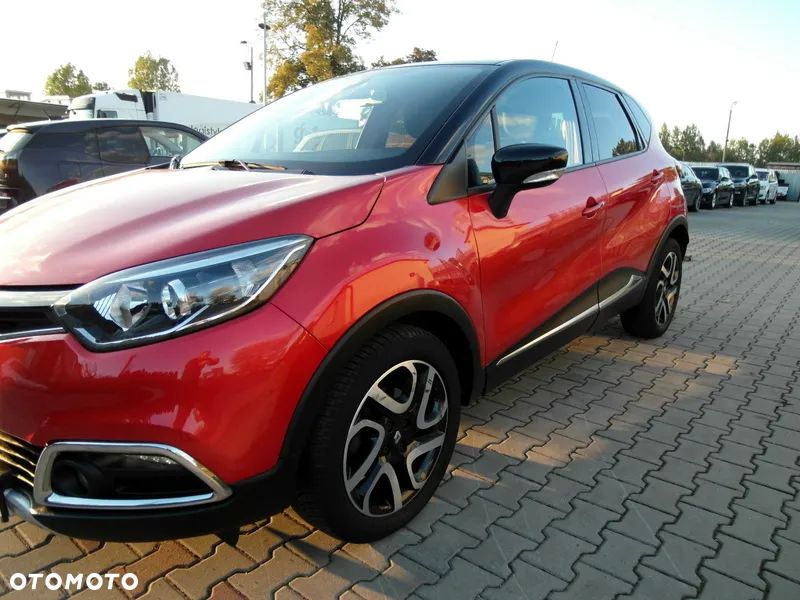 Renault Captur 1.2 Energy TCe Intens EDC EU6 - 9