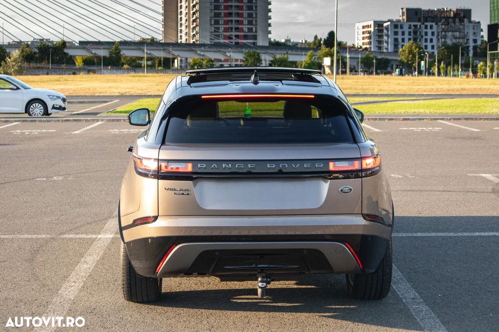 Land Rover Range Rover Velar - 9
