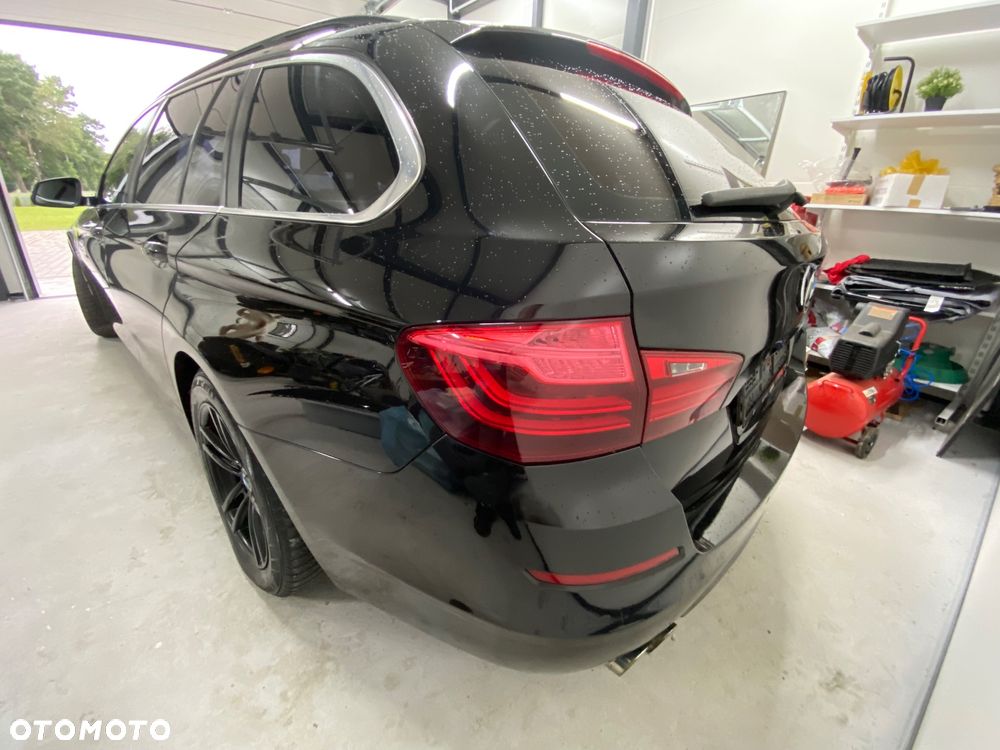 BMW Seria 5 520d - 4