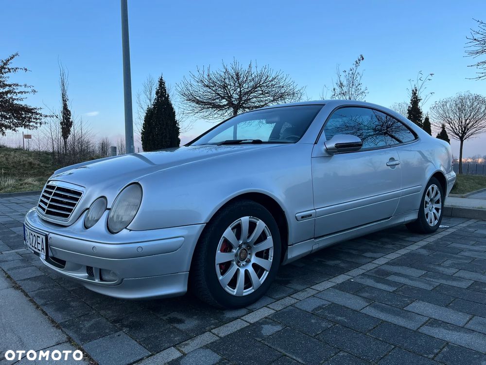 Mercedes-Benz CLK - 1