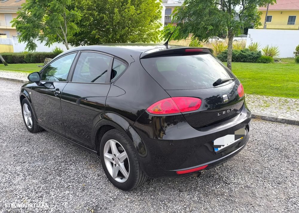 SEAT Leon 1.6 TDI Copa - 6