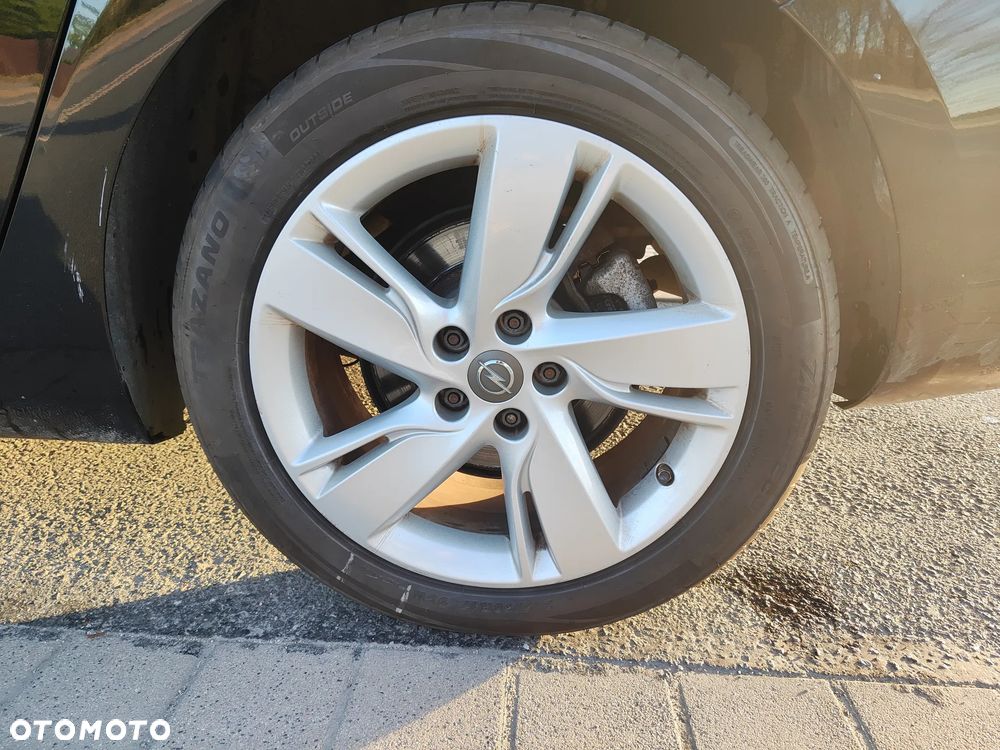 Opel Astra - 7