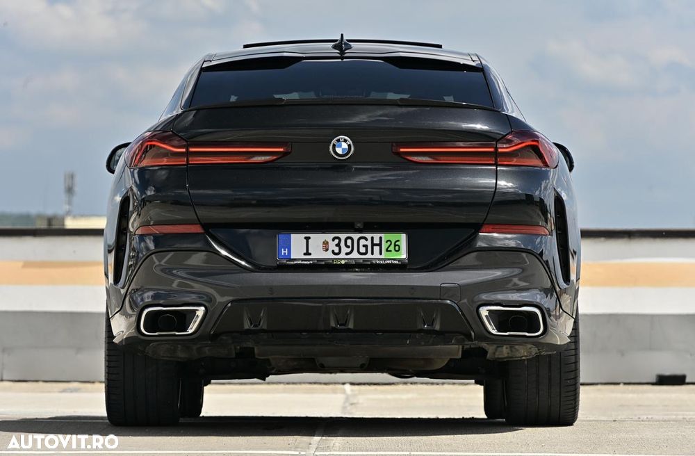 BMW X6 xDrive30d AT MHEV - 7
