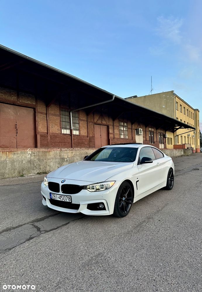 BMW Seria 4 435i - 3