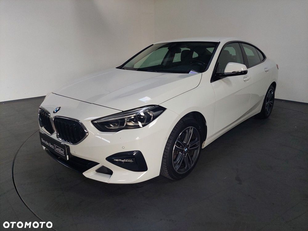 BMW Seria 2 218d Sport Line - 1