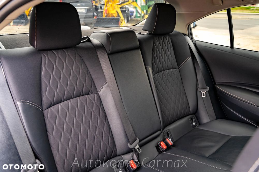 Toyota Corolla 1.8 Hybrid Executive - 21