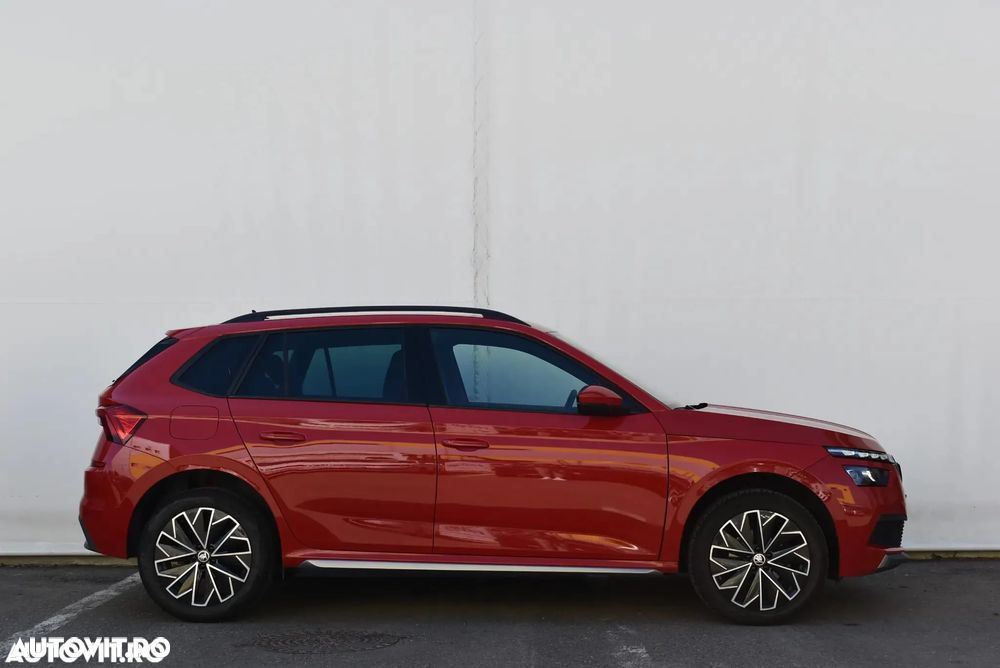 Skoda Kamiq 1.5 TSI DSG Style - 4