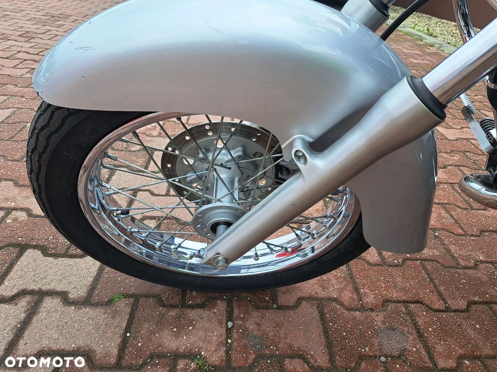 Honda Shadow - 7