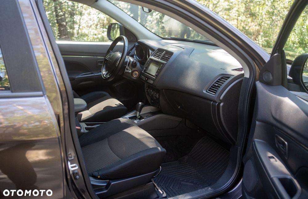 Mitsubishi ASX 2.0 Invite CVT - 9