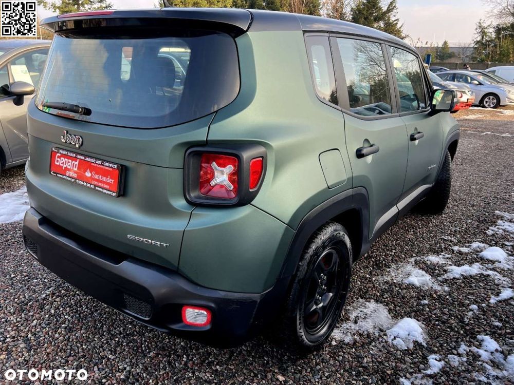 Jeep Renegade 1.6 E-TorQ Longitude FWD - 3