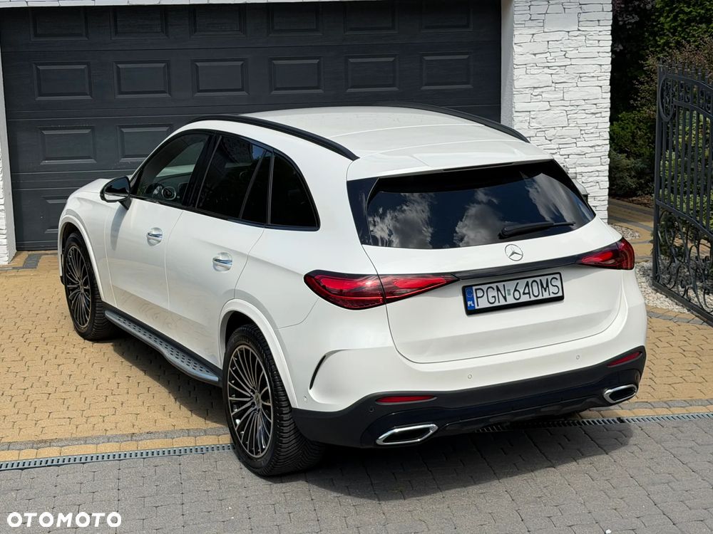 Mercedes-Benz GLC 220 d mHEV 4-Matic AMG Line - 9