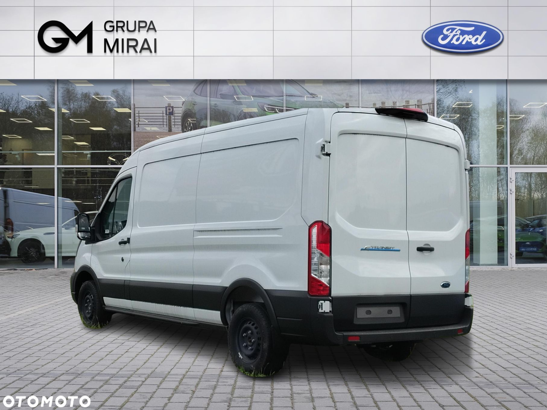 Ford transit - 3