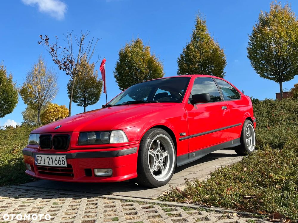 BMW E36 1995 photo 2