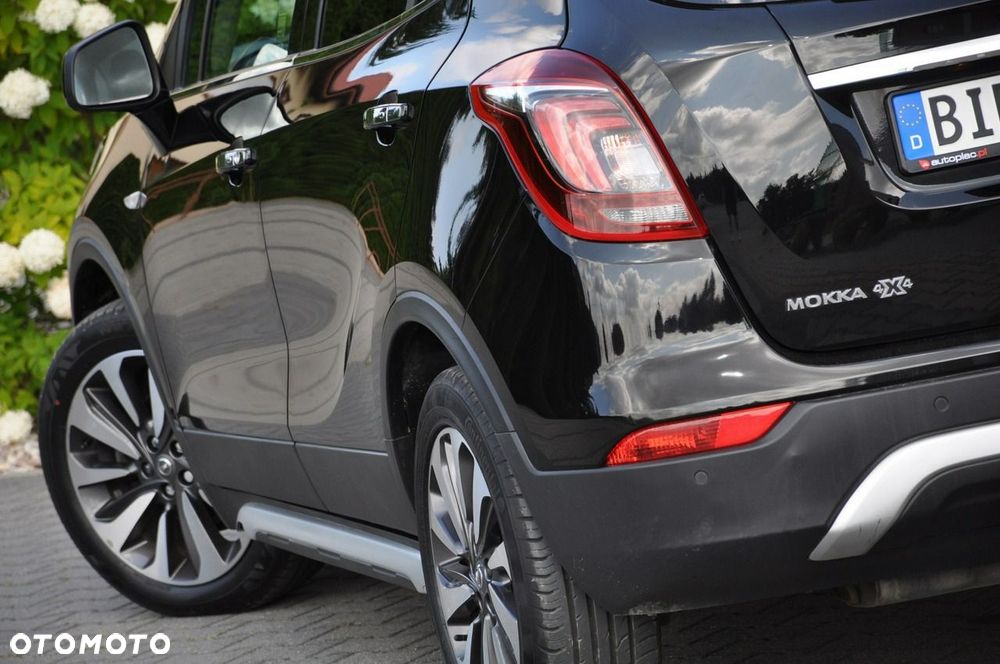 Opel Mokka X 1.4 T Ultimate S&S 4x4 - 19
