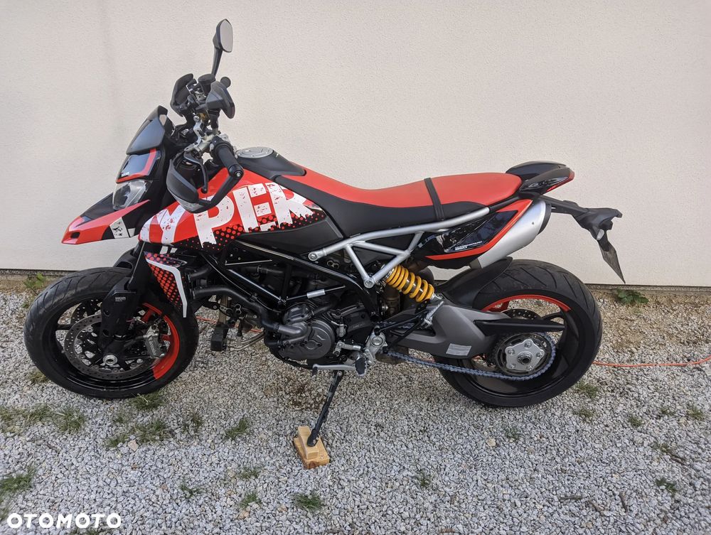Ducati Hypermotard - 2