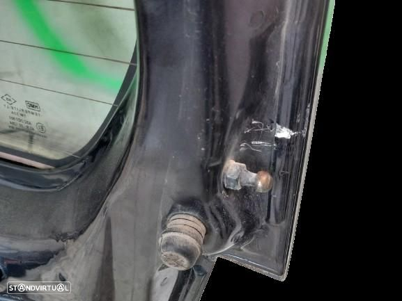 Porta / tampa da mala HYUNDAI Getz (TB) - 5