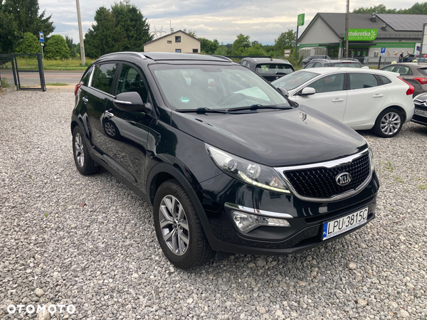 Kia Sportage 1.6 GDI Business Line 2WD
